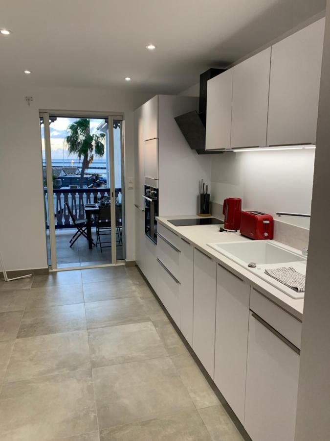 דירות מריגוט Duplex Cosy Au Coeur De Marigot מראה חיצוני תמונה