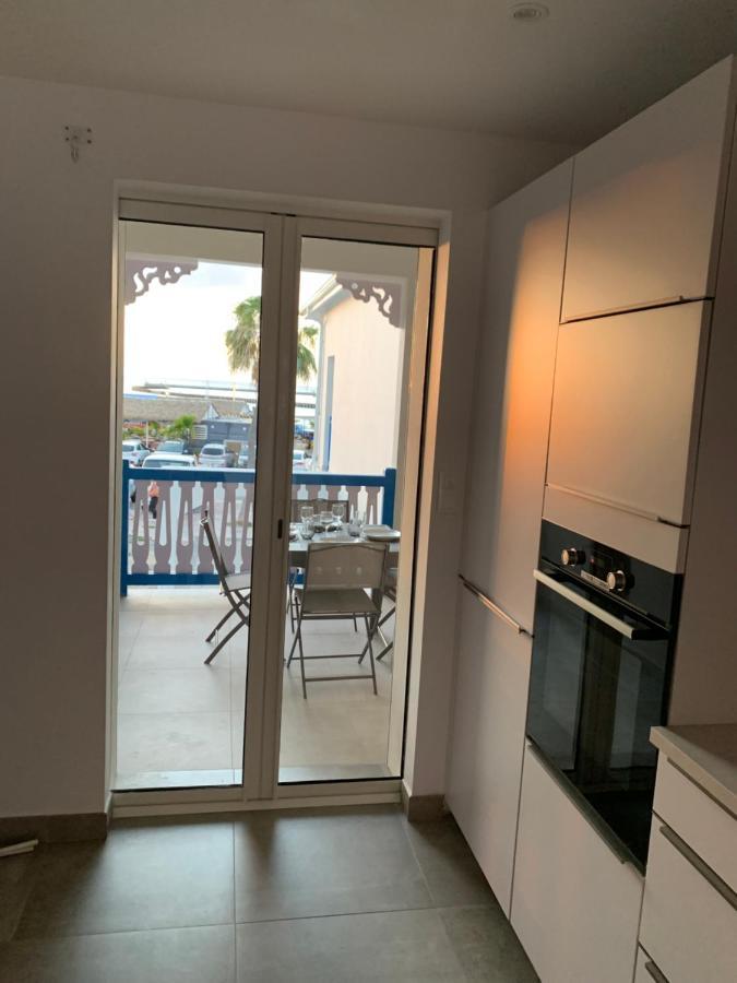 דירות מריגוט Duplex Cosy Au Coeur De Marigot מראה חיצוני תמונה
