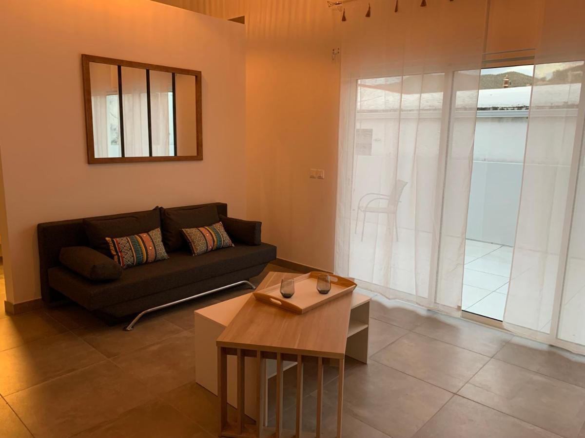 דירות מריגוט Duplex Cosy Au Coeur De Marigot מראה חיצוני תמונה