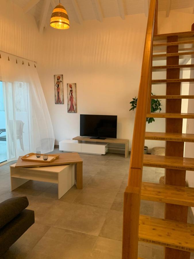 דירות מריגוט Duplex Cosy Au Coeur De Marigot מראה חיצוני תמונה