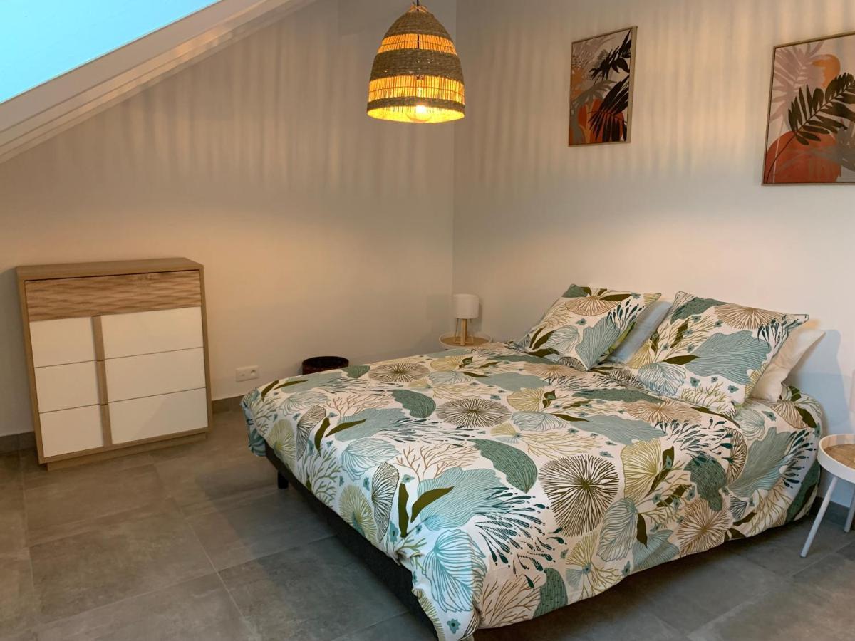 דירות מריגוט Duplex Cosy Au Coeur De Marigot מראה חיצוני תמונה
