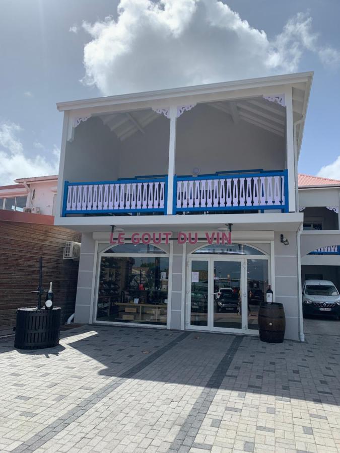 דירות מריגוט Duplex Cosy Au Coeur De Marigot מראה חיצוני תמונה