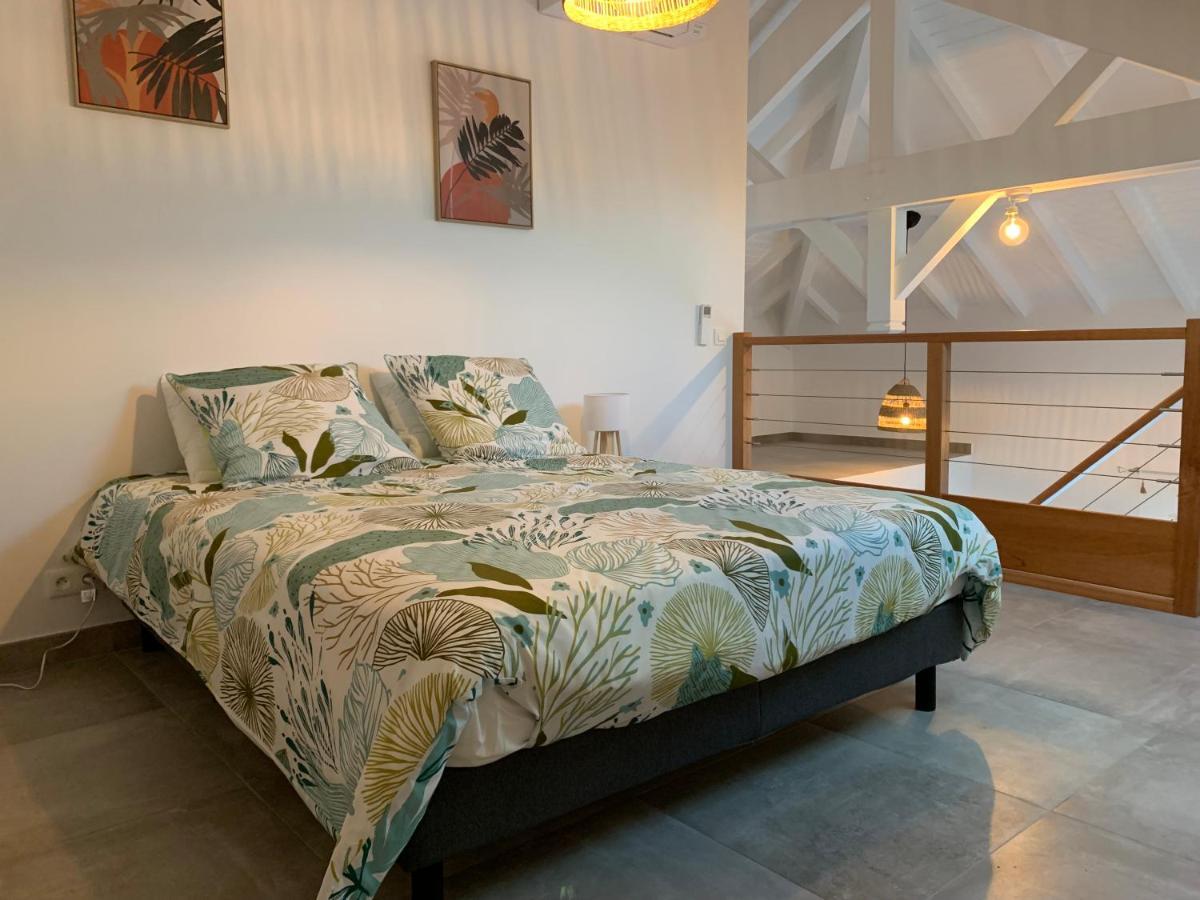 דירות מריגוט Duplex Cosy Au Coeur De Marigot מראה חיצוני תמונה