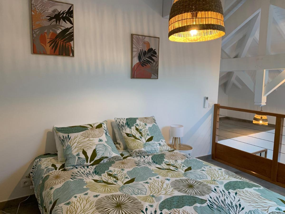 דירות מריגוט Duplex Cosy Au Coeur De Marigot מראה חיצוני תמונה